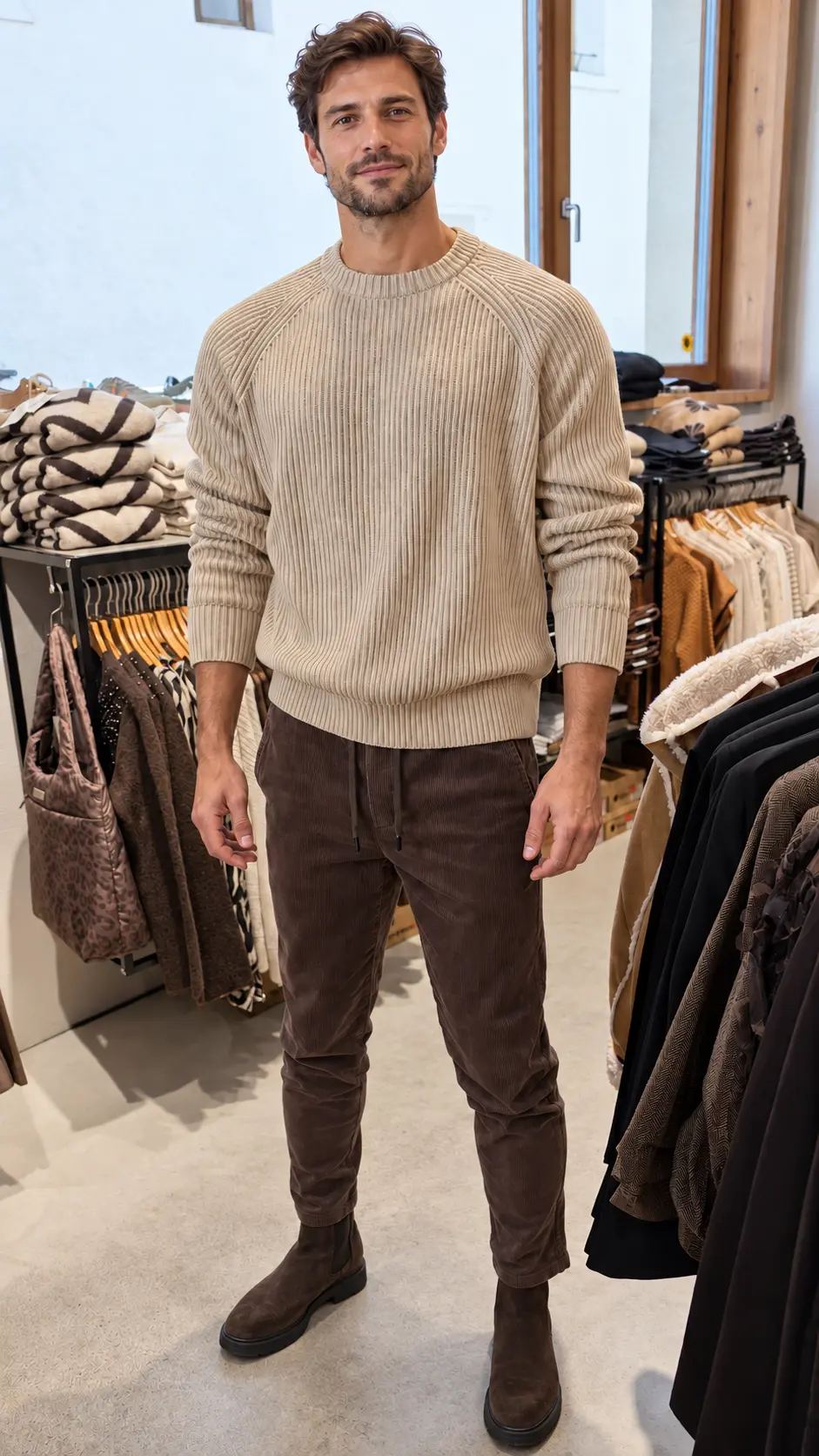 Earth tones